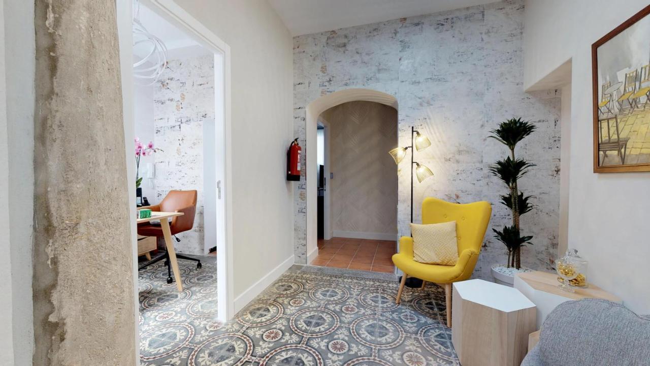 Hostal Boutique La Española by Bossh Hotels Rota Exterior foto