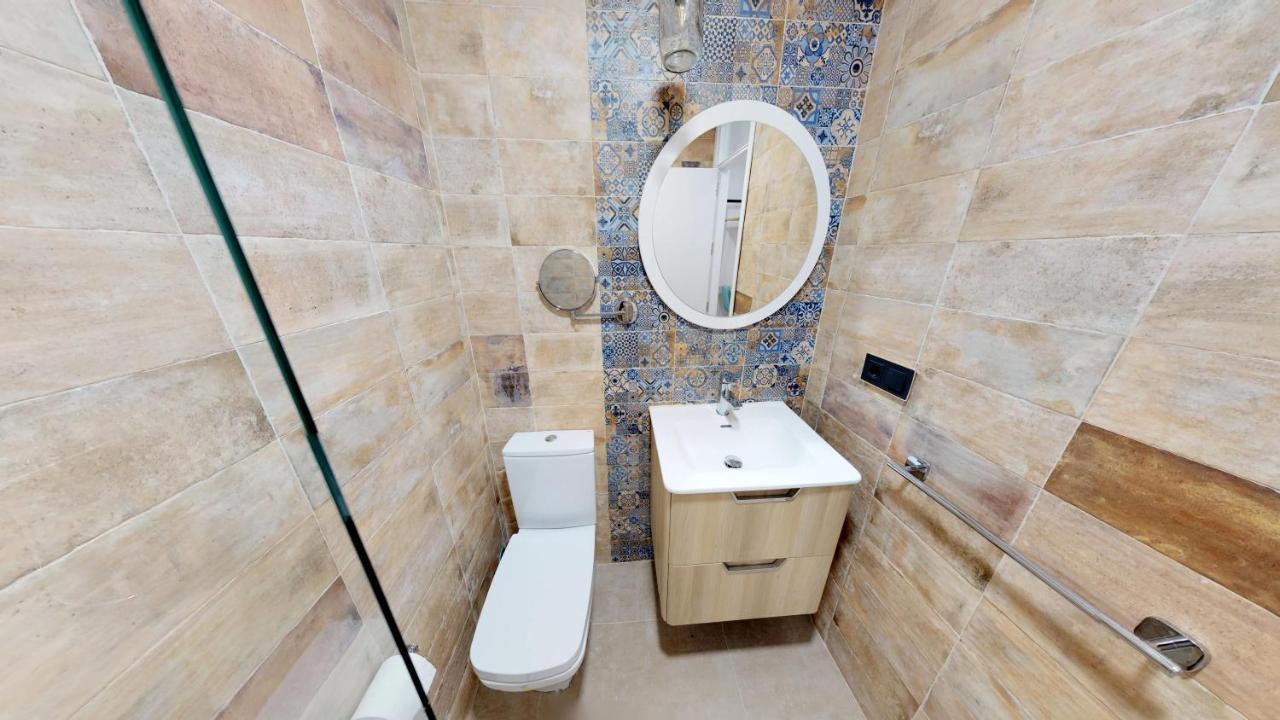 Hostal Boutique La Española by Bossh Hotels Rota Exterior foto