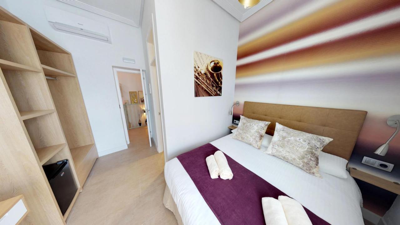 Hostal Boutique La Española by Bossh Hotels Rota Exterior foto