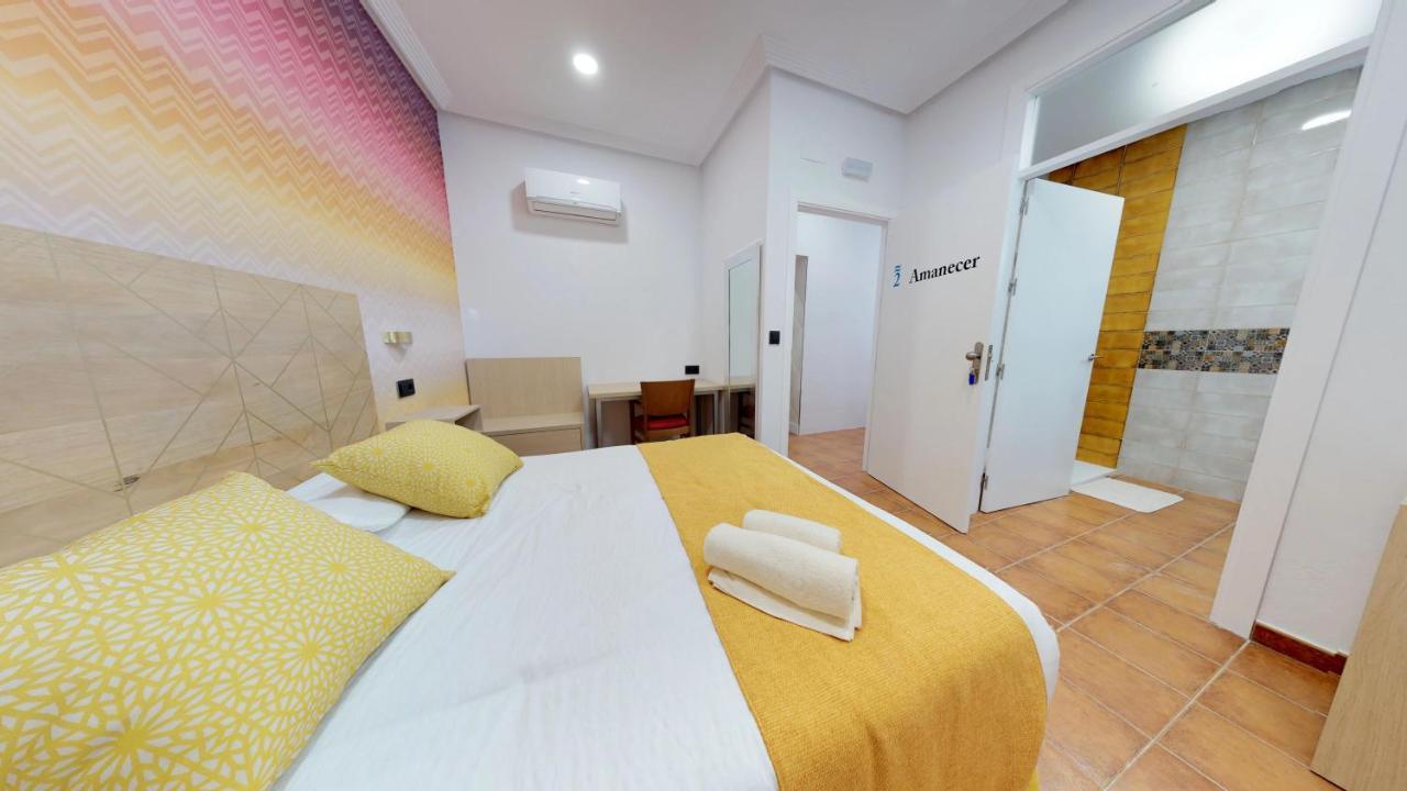 Hostal Boutique La Española by Bossh Hotels Rota Exterior foto
